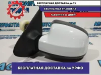 Зеркало левое механическое Renault Sandero 2 963022079R.