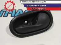 Ручка двери внутренняя правая Renault Sandero 2 826721919R.