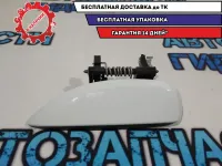 Ручка двери наружная левая Renault Sandero 2 806070421R.