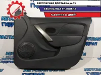 Обшивка двери передней правой Renault Sandero 2 809001863R.