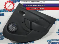 Обшивка двери задней правой Renault Sandero 2 829000783R.