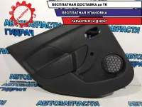 Обшивка двери задней левой Renault Sandero 2 829012777R.
