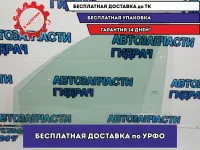 Стекло двери передней левой Renault Sandero 2 803017281R.