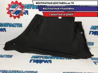 Обшивка багажника правая Renault Sandero 2 849501613R.