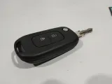 Ключ зажигания  Renault Sandero 2 6001548050.