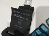 Ремень безопасности задний центральный Renault Sandero 2 888506476R.