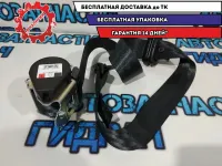 Ремень безопасности передний левый Renault Sandero 2 868857909R.