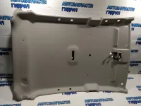Обшивка потолка Renault Sandero 2.