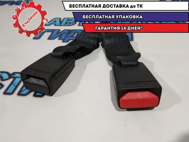 Ответная часть ремня безопасности Renault Sandero 2 878168063R.