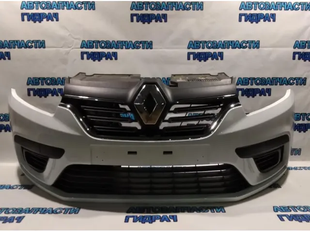 Бампер передний Renault Sandero 2 620220063R.