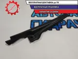 Накладка лобового стекла правая Renault Sandero 2 668223701R.