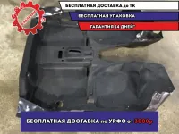 Покрытие напольное Renault Sandero 2.