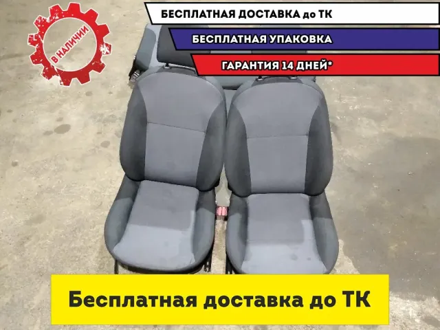 Комплект сидений Renault Sandero 2.