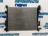 Радиатор основной Renault Sandero 2. 214106179R.