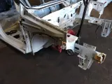 Лонжерон передний правый Renault Sandero 2.