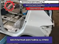 Крыло заднее левое Renault Sandero 2.