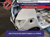 Крыло заднее правое Renault Sandero 2.