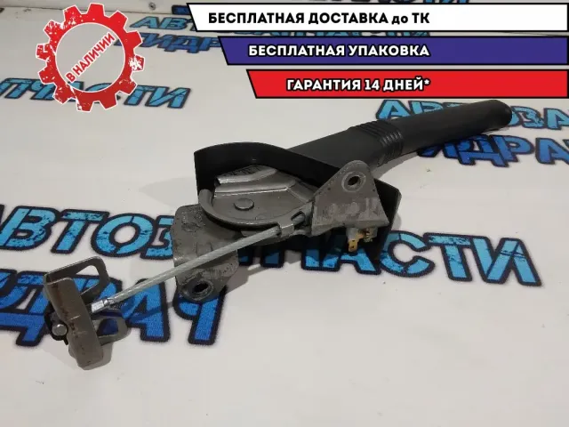 Рычаг стояночного тормоза Renault Sandero 2 360108002R.