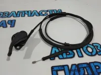 Трос открывания капота Renault Sandero 2 656202811R.