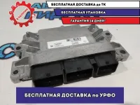 Блок управления двигателем Renault Sandero 2 237109054R.