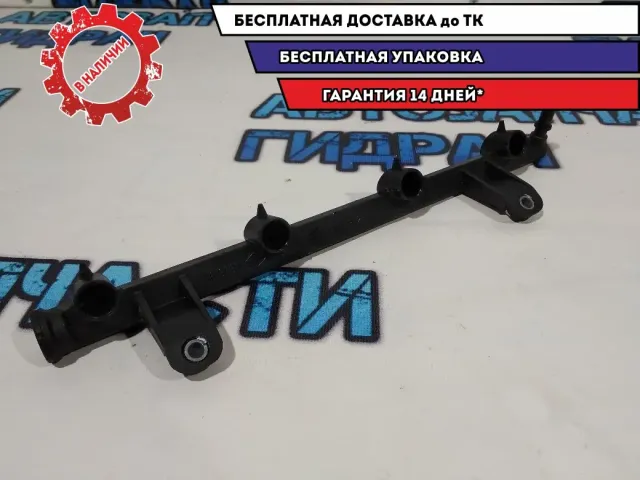 Рейка топливная Renault Sandero 2 8200494284.