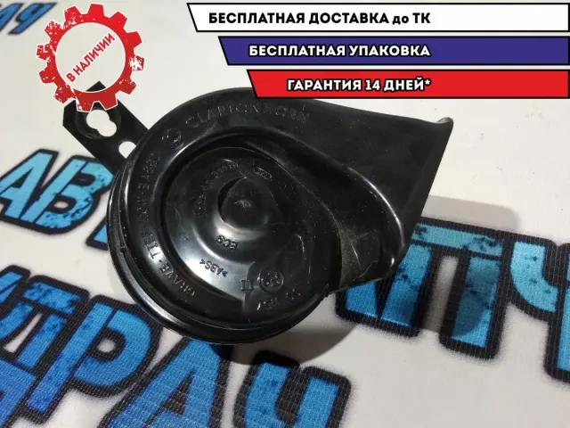 Сигнал звуковой Renault Sandero 2.