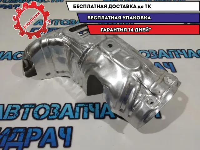 Экран тепловой Renault Sandero 2.