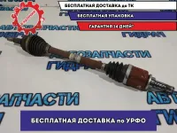 Привод передний левый Renault Sandero 2 391013297R