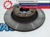Диск тормозной передний Renault Sandero 2 7701208252