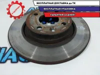 Диск тормозной передний Renault Sandero 2 7701208252