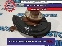 Кулак поворотный передний правый Renault Sandero 2 400143444R