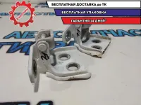 Петли двери передней левой Renault Sandero 2