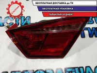 Фонарь задний внутренний правый Lifan Solano 2 2018 BBF4133600 Отличное состояние