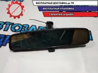 Зеркало заднего вида Lifan Solano 2 2018 B8201000 Отличное состояние
