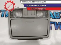 Плафон салонный Lifan Solano 2 2018 C4123100B1B47 Отличное состояние