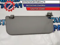 Козырек солнцезащитный левый Lifan Solano 2 2018 B8204100A2B47 Отличное состояние