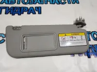 Козырек солнцезащитный правый Lifan Solano 2 2018 B8204200A2B47 Отличное состояние
