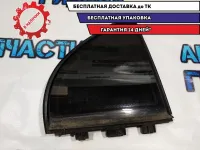 Стекло двери задней правой (форточка) Lifan Solano 2 2018 BBF6203410 Отличное состояние