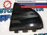 Стекло двери задней левой (форточка) Lifan Solano 2 2018 BBF6203310 Отличное состояние