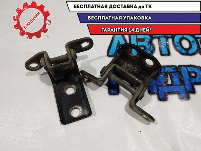 Петли двери задней правой Lifan Solano 2 2018 BBF6206410 Отличное состояние