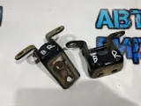 Петли двери задней правой Lifan Solano 2 2018 BBF6206410 Отличное состояние