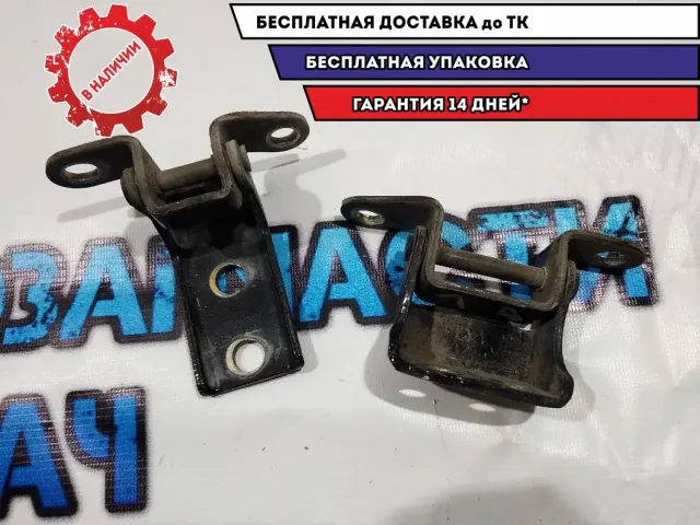 Петли двери задней левой Lifan Solano 2 2018 BBF6206310 Отличное состояние