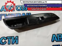Накладка двери передней правой Lifan Solano 2 2018 BBF3746211 Отличное состояние С кнопкой B3746220A2.