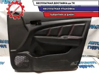 Обшивка двери передней правой Lifan Solano 2 2018 BBF6102200B51 Отличное состояние