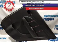 Обшивка двери задней правой Lifan Solano 2 2018 BBF6202200B51 Отличное состояние