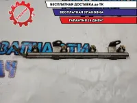 Рейка топливная (рампа)  Lifan Solano 2 2018 ABA1121100 Отличное состояние