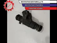 Форсунка инжекторная Lifan Solano 2 2018 ABA1124100 Отличное состояние