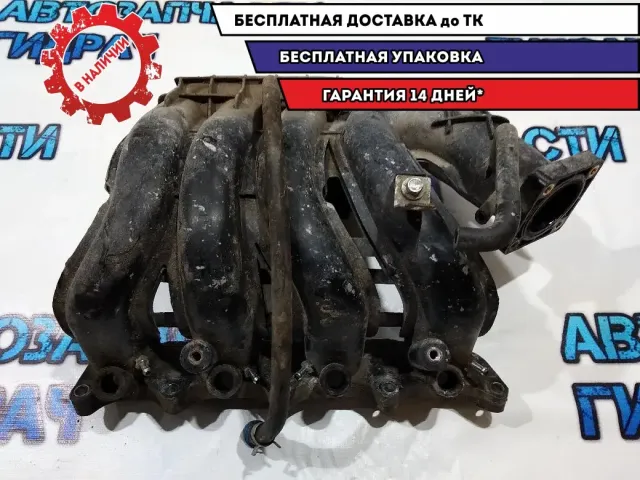 Коллектор впускной Lifan Solano 2 2018 LF479Q2B1008200A Отличное состояние Под газ.