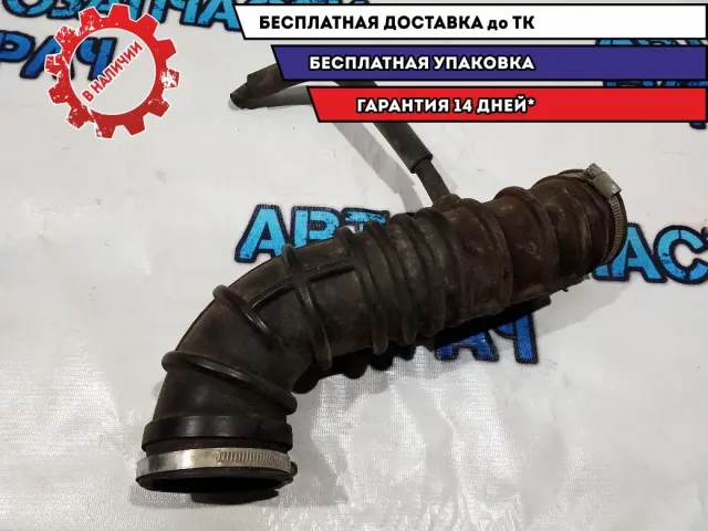 Патрубок воздушного фильтра Lifan Solano 2 2018 BAC1109221 Отличное состояние