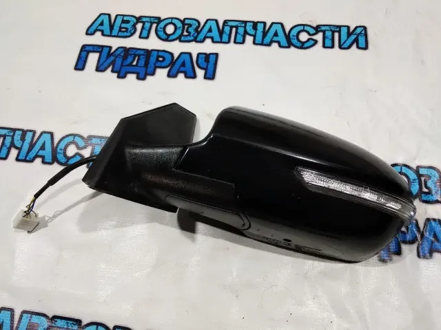 Зеркало левое Lifan Solano 2 2018 BBF8202100 Отличное состояние